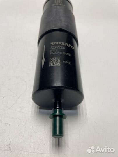 Фильтр топливный 32312226 Volvo