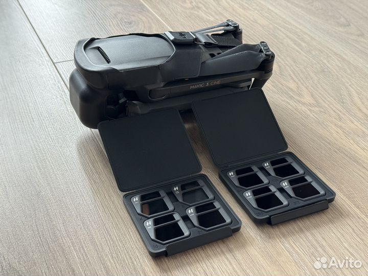 Dji mavic 3 cine