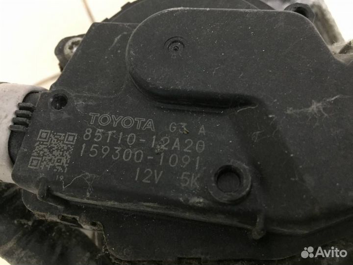 Трапеция стеклоочистителей Toyota Corolla E150 200