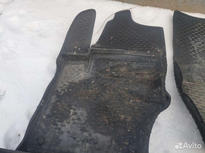 Коврики пежо 308