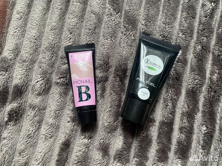 Инструменты для маникюра