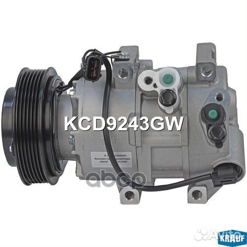 Компрессор кондиционера KCD9243GW KCD9243GW Krauf