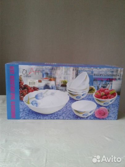 Набор салатниц