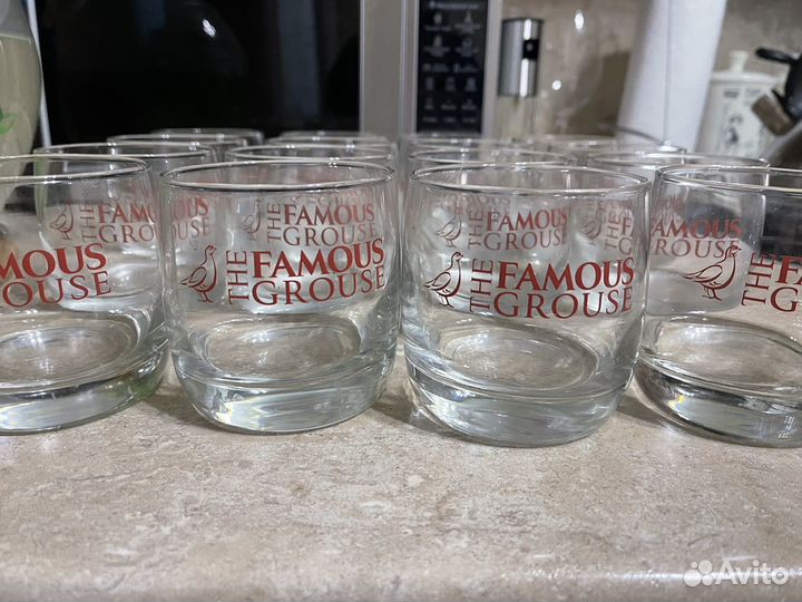 Стаканы рокс famous