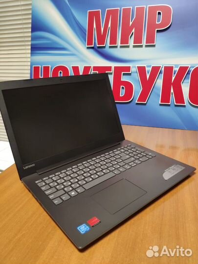 Lenovo 4ядра/P4200/ Rad 520 2гб/как новый/упаковка