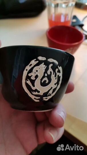 Набор для чайной церемонии для двоих влюблённых