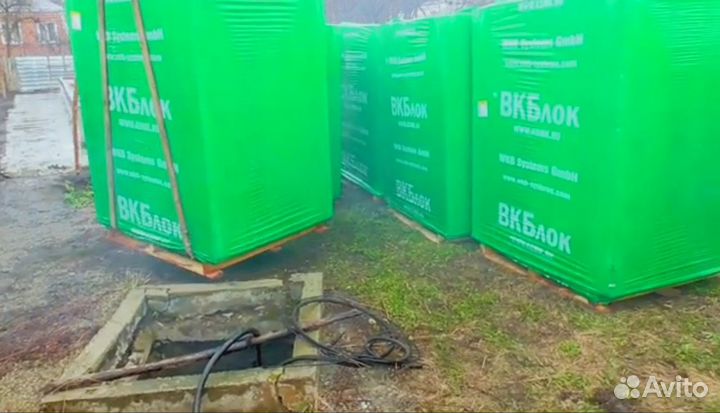 Газобетонные блоки от произоводителя. гост