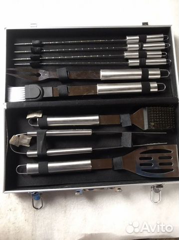 Набор для барбекю