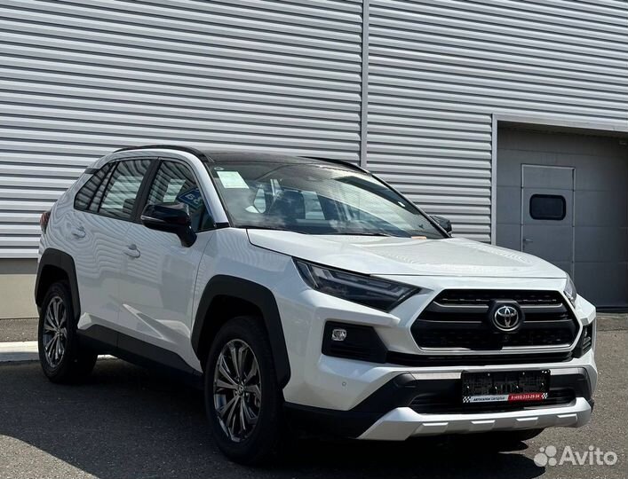 Toyota RAV4 2.0 CVT, 2024, 1 км