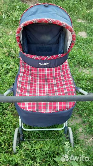 Коляска geoby