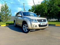 Suzuki Grand Vitara 2.4 AT, 2008, 144 000 км, с пробегом, цена 1 300 000 руб.