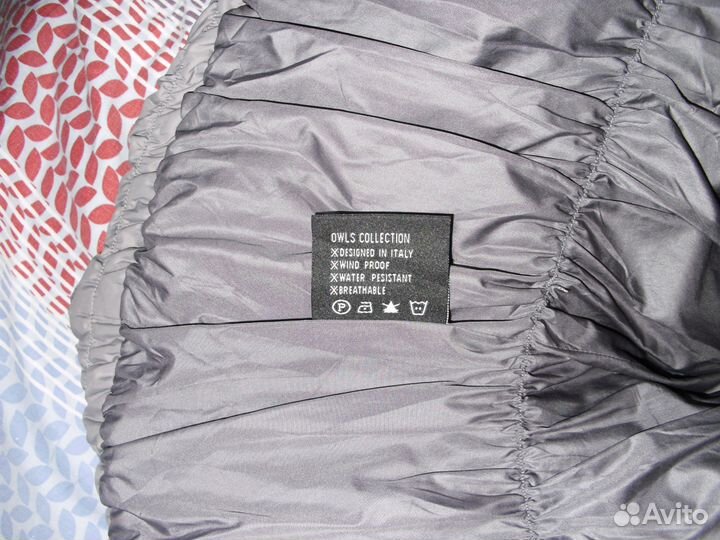 Куртка зимняя р.44