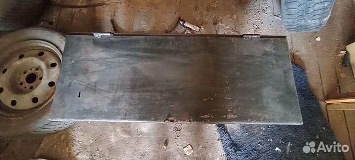 Оружейный сейф