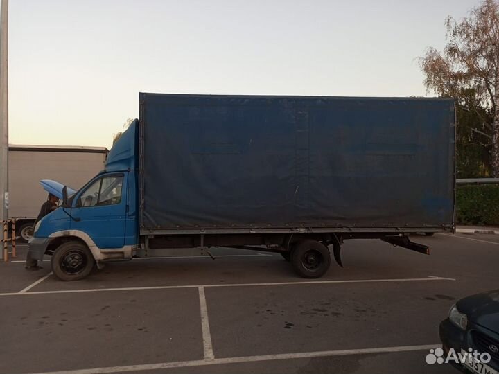 ГАЗ Валдай, 2012