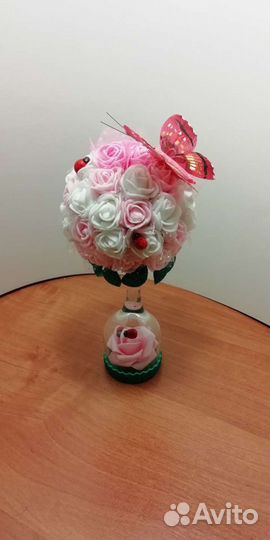 Сувенир топиарий