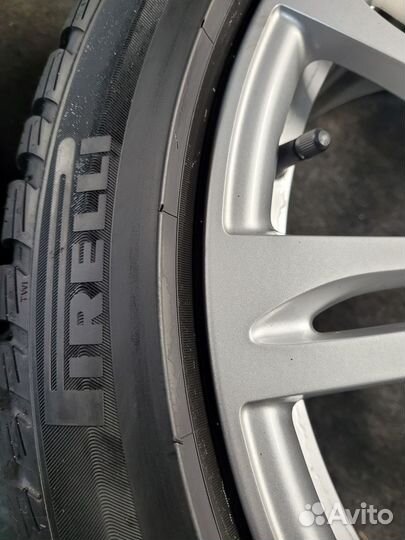 Зимние Колёса Audi 265/40 R20 Б/у