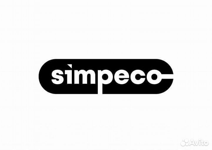 Бампер AD/AT пластик SMC ивеко