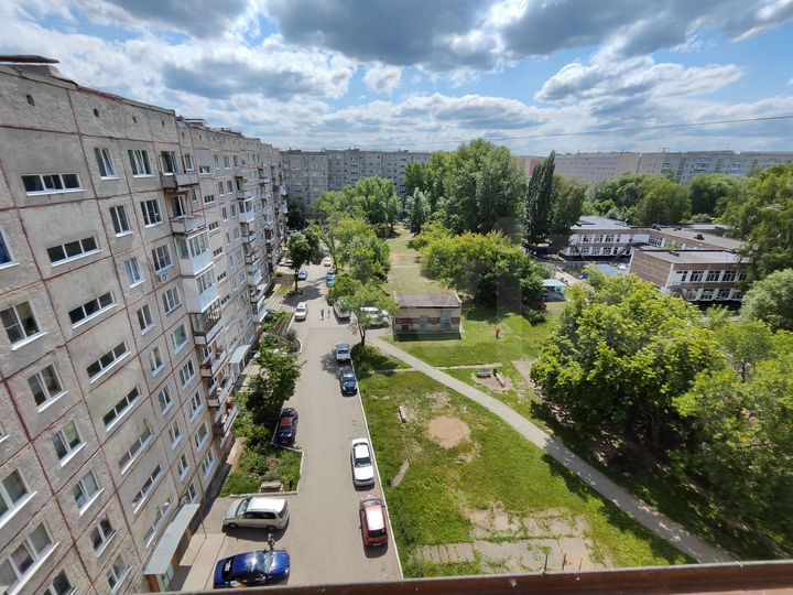 4-к. квартира, 73,9 м², 9/9 эт.