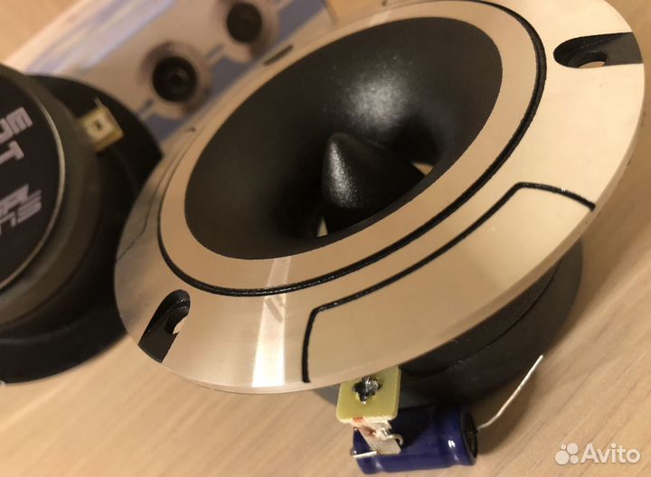 Динамики твитер Tiaoping 150 Вт