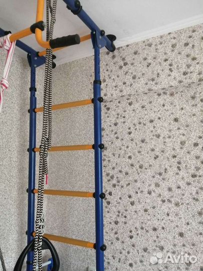 Детская шведская стенка