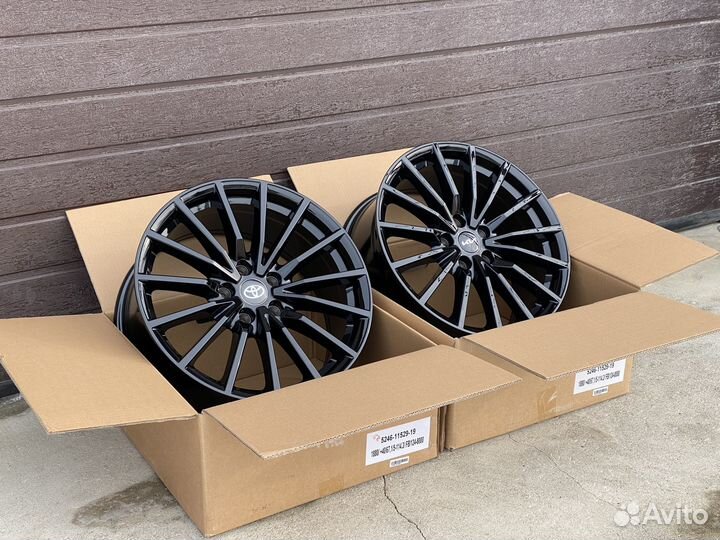 Диски r18 5x114.3 LexusToyota Mazda