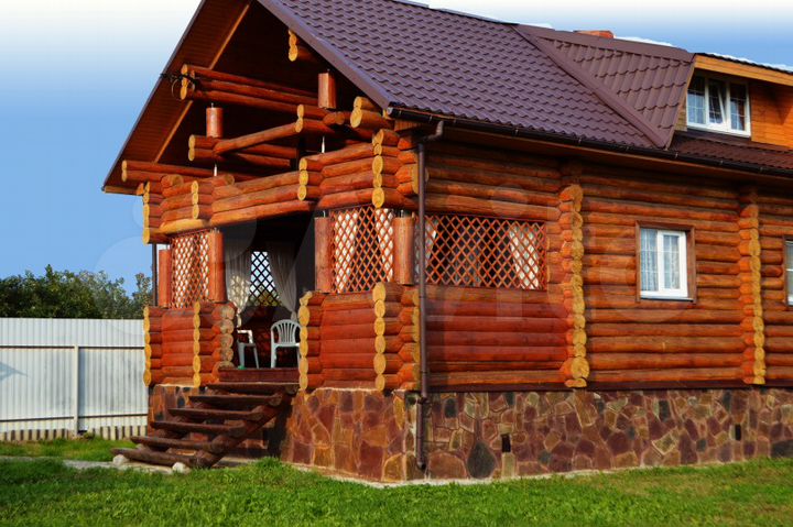 Дом 72 м² на участке 9 сот.