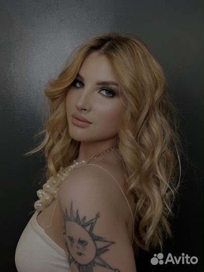 Вечерний макияж