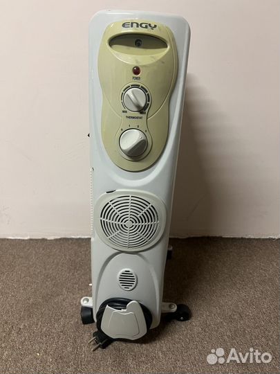 Масляный обогреватель vitek vt-1702