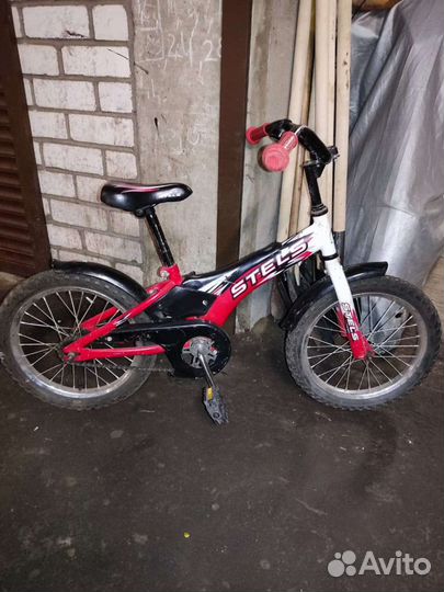 Детский велосипед б/у stels