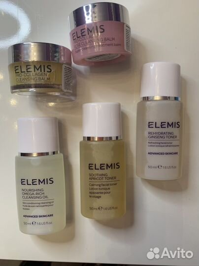 Elemis косметика