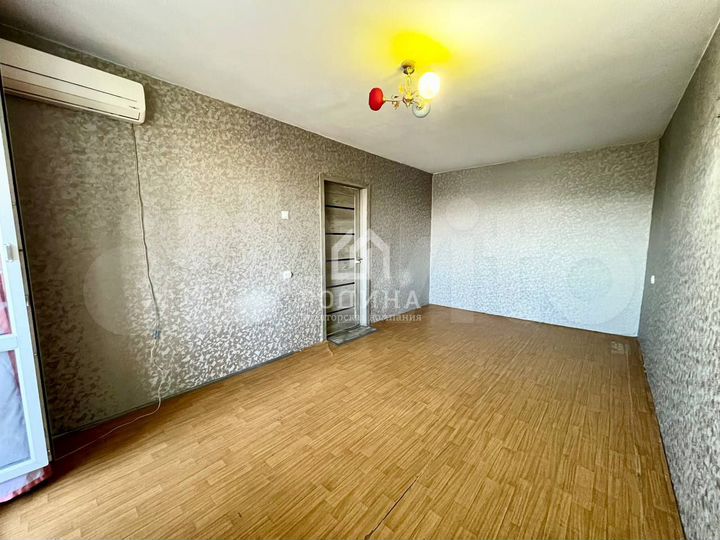 2-к. квартира, 43 м², 6/10 эт.