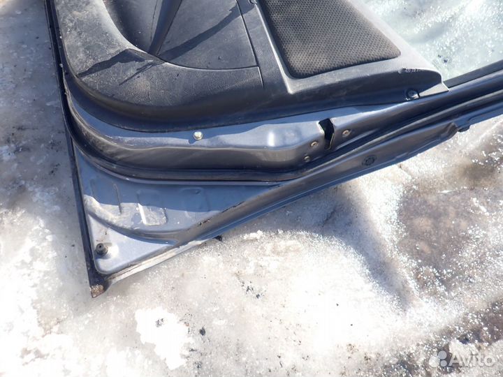 Дверь передняя правая для Geely MK 2008-2015