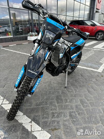 Avantis Enduro 300 doch Pro EFI