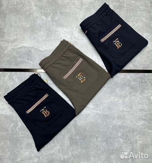 Штаны Burberry
