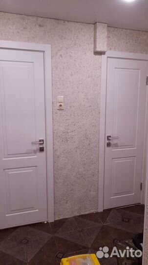 Двери межкомнатные из массива