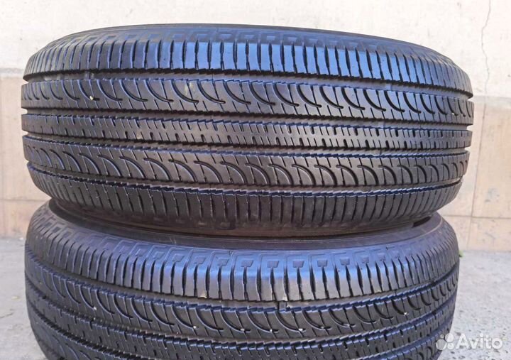 Yokohama Geolandar SUV G055 215/60 R17 96H