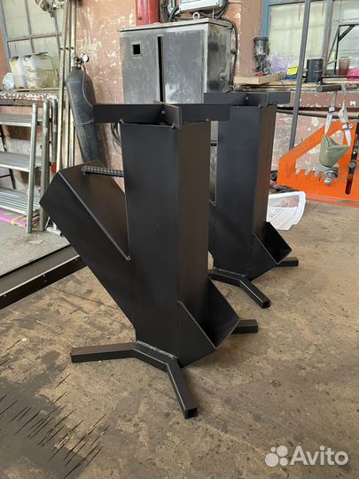 Ракетная печь