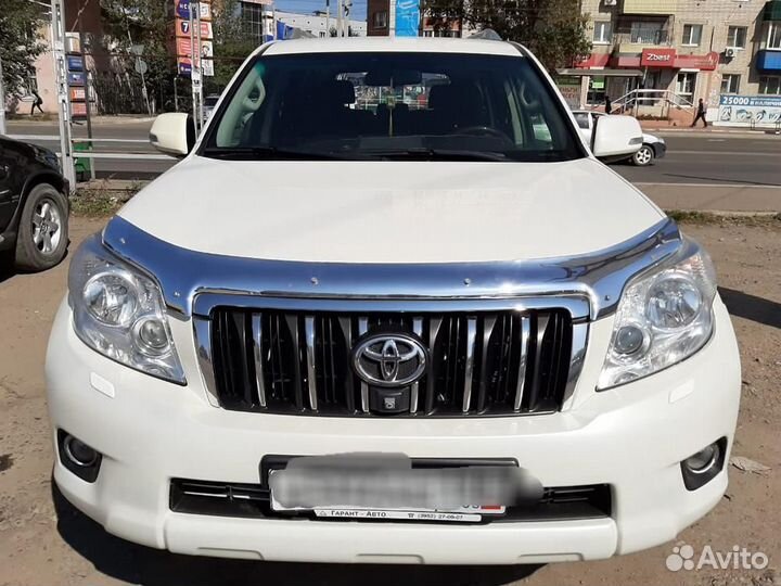 Дефлектор капота Toyota Gaia 1998-2000