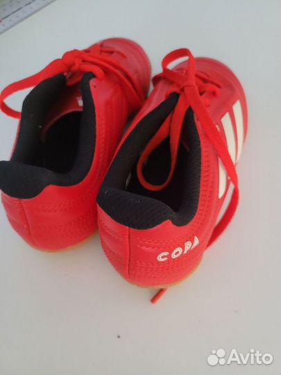 Бутсы adidas copa футзалки