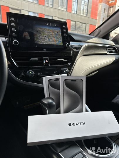 iPhone 15 pro max 256