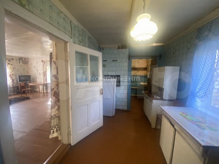 Дом 53 м² на участке 25 сот.