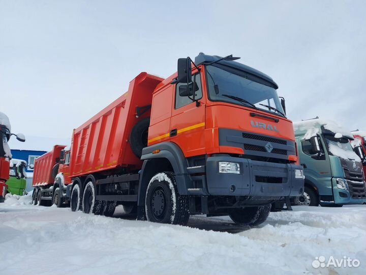 Урал С35510, 2024