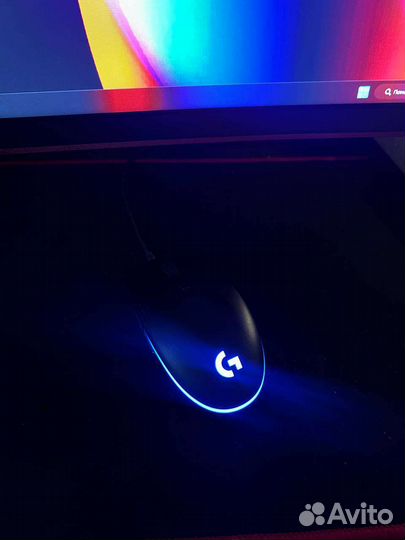 Logitech G102 LightSync