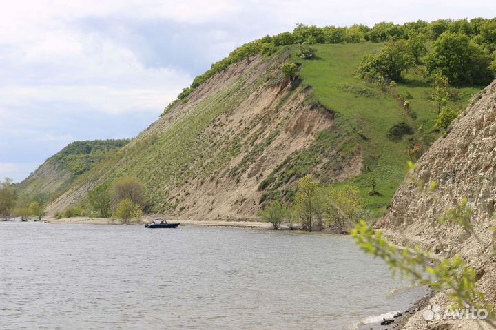 Прогулки на катере