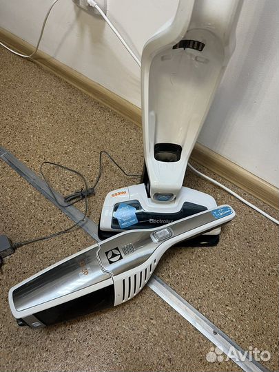 Пылесос electrolux