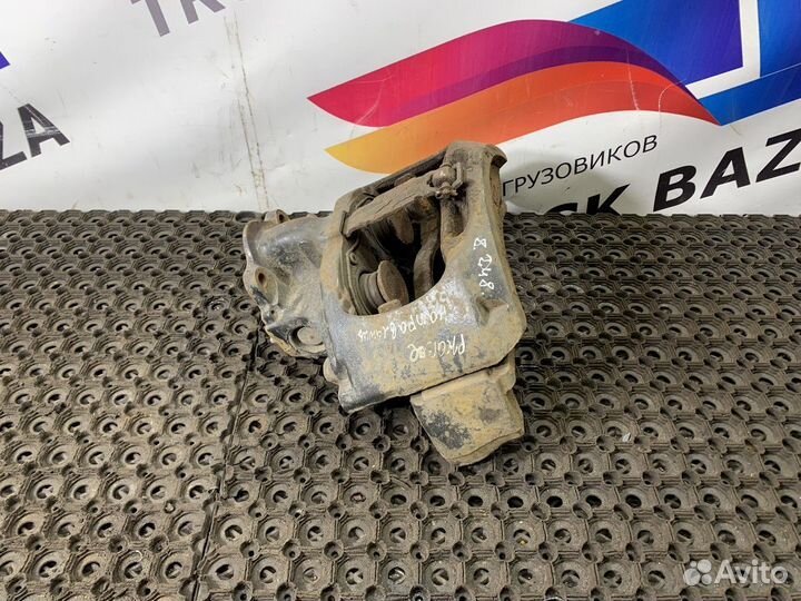 81508046502 Суппорт задний левый/ передний правый