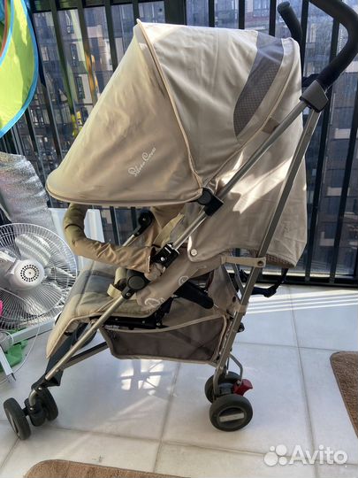 Коляска трость silver cross zest