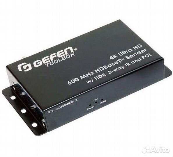 Gefen GTB-UHD600-HBT Комплект для передачи сигнала
