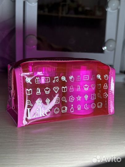 Туалетная вода