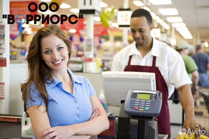 Мобильный кассир